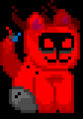 [3a33bd] Get off my sprite you mother fucker-Speck