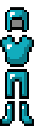 [b166be] Diamond Armor