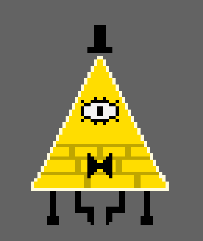 [5101cd] I am repeatedly listen to the quote "its funny how dumb you are" from bill cipher