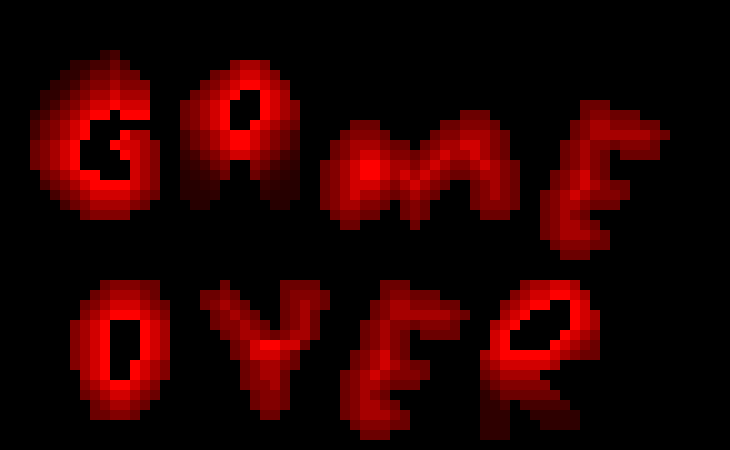[a228fa] G A M E  O V E R (Desc) (Wip)