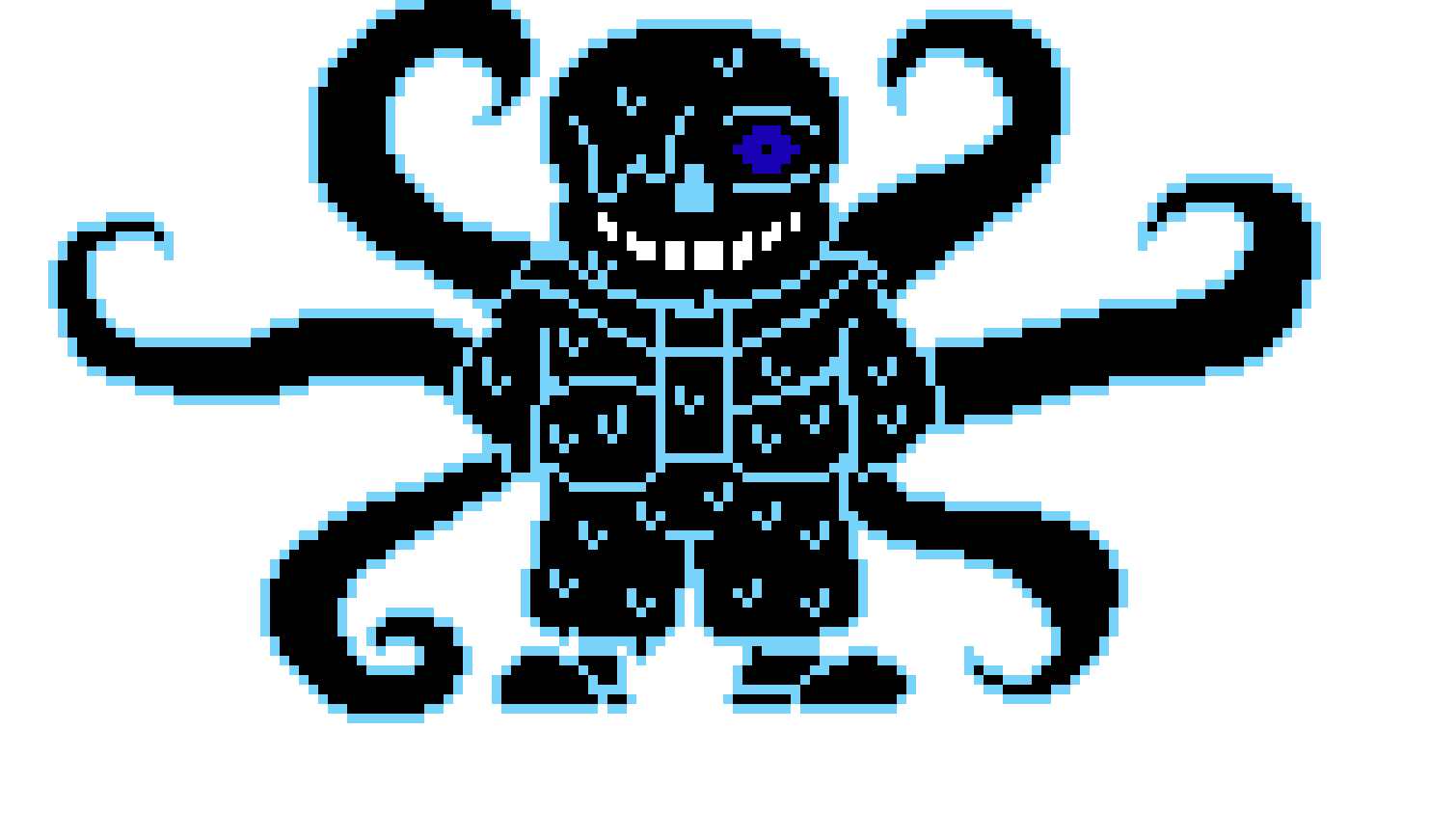 [ae61c8] there we go. You know he is controlled by ERROR because of the eye