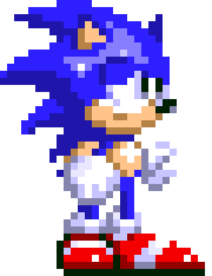 [ab2404] Sonic 3 & Knuckles (Arcade Ver.) Sonic the hedgehog
