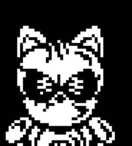 [d0ac6b] "w3ll 41m n3x7 71m3!" -he took the harpoon out- "kn0w 4ny0n3 wh0 f7x35 r08075?"