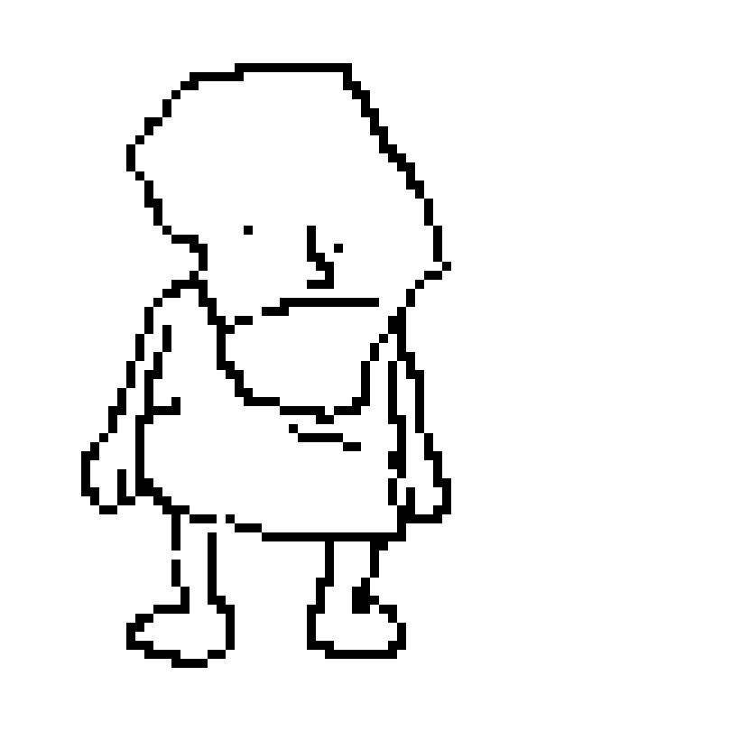 [f4bfbb] Nooby: this creature is  joke 