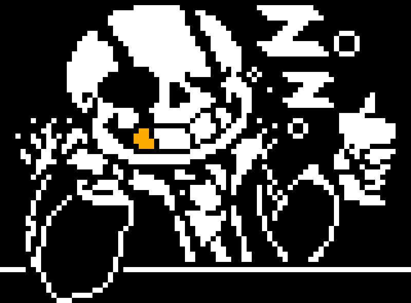 [3056d5] There is a skeleton holding the milk....sleeping..... Take the milk? *Yes *No - Not DST