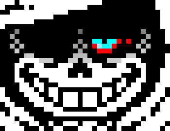 [63ceb7] Just a neat little "Easter egg" to those who are looking closely..... Cause for how hard it is to see if PAM, was still redraw instead of import I'm pretty sure like everyone who'd attempt to redraw this would utterly miss the tears existing at all.....