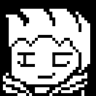 [506291] *he wasn't in the room at the time of the attack, once the attack lets up, he walks in and shoots shards at the boss.*