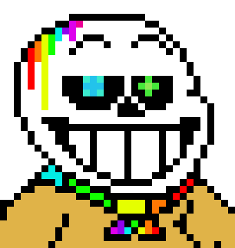 [9664c4] all im saying...............Mr........Sans? is no...