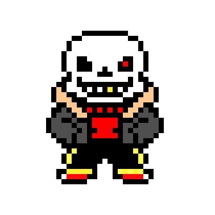 [9664c4] Sans' Sprite3