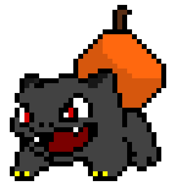 [9490d0] Delta Bulbasaur