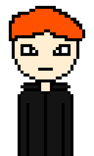 [a41074] *runs behind him in 0,5 seconds*