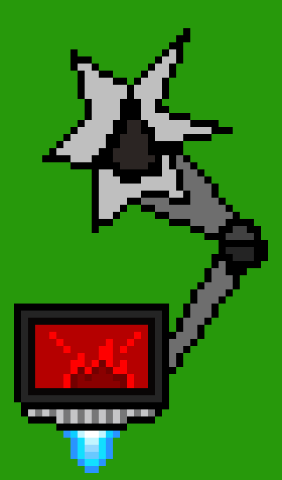 [741690] *Heads outside, slashing at  the rock for tin and copper, and somehow miraculously finds an entire composite of tin, and a small amount of copper, and puts them inside his melting compositer, forming bronze... * -Broken Data