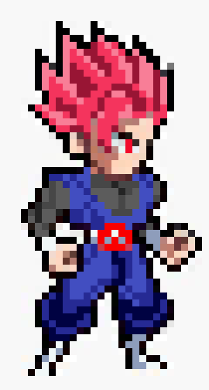 [257224] ssg gohan (nail)