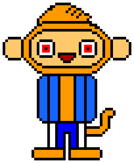 [d6b045] Evil Yojojo Sprite