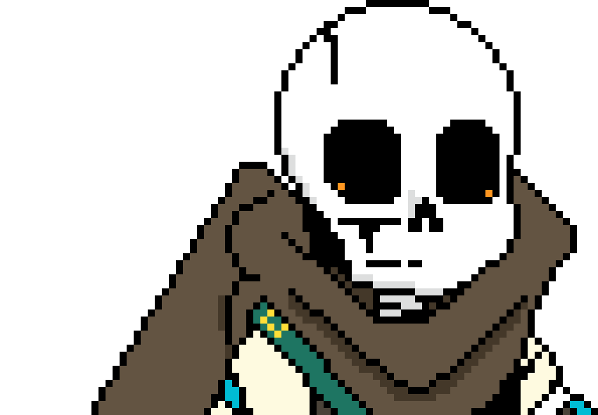 [b9de0d] im gonna make out with broomie. - INK! sans