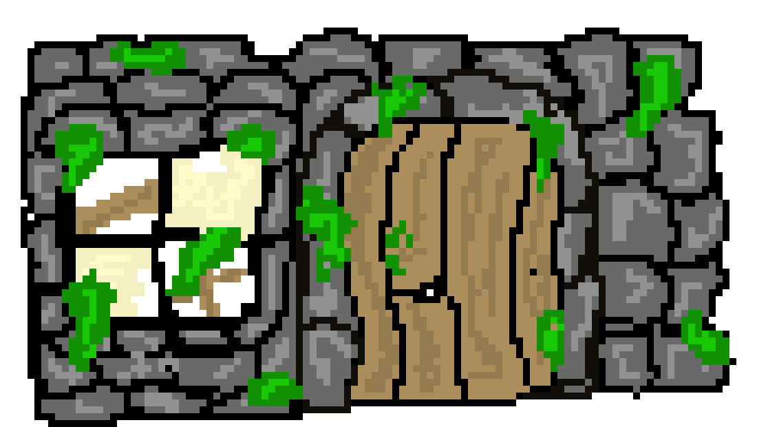 [9664c4] old shack front