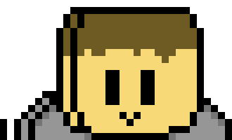 [46dc50] Ethan: Hello PAM i am back! ... Plus i found my old sprites again 