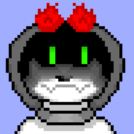 [95be89] "got my helmet on my head. Figure out what zombie said. Lava all over the room! Got a half heart left, man I am doomed..."