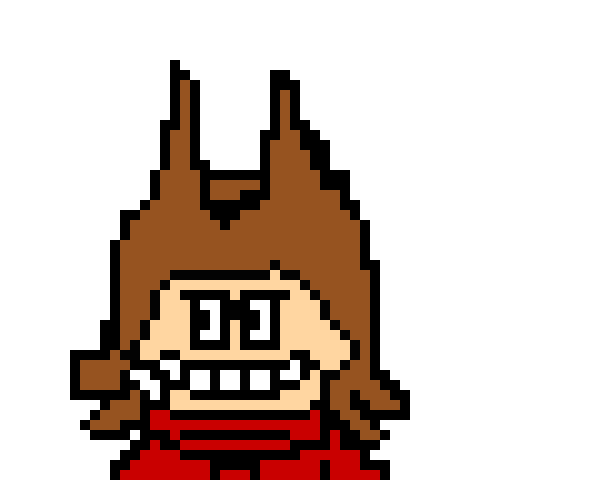 [2fbf6b] *runs into the house and looks at tom*