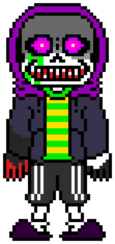 [d6b045] Terrified Deletion: BYE TERROR *Blasts him*