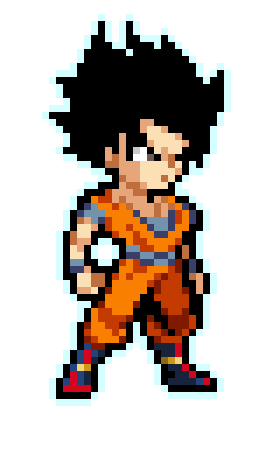 [d282a0] Taiyoken Goku (x1)