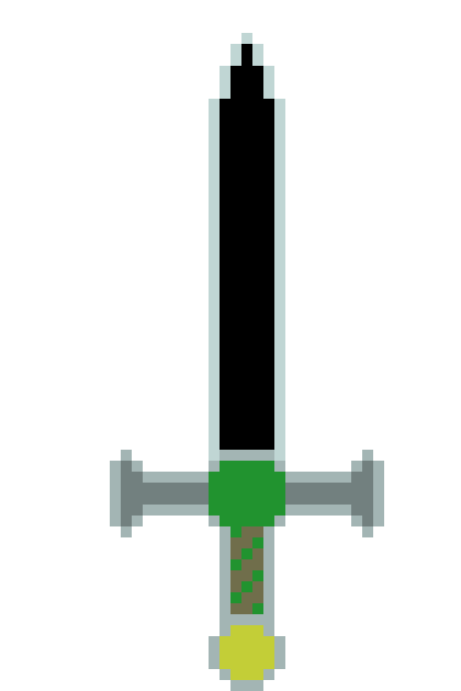 [9664c4] TERRARIA PLAIN SWORD