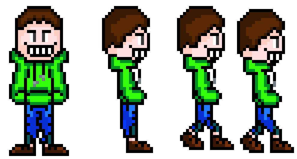 [dce0ac] Cameron Sprite animation v1.0 (EverQuest)