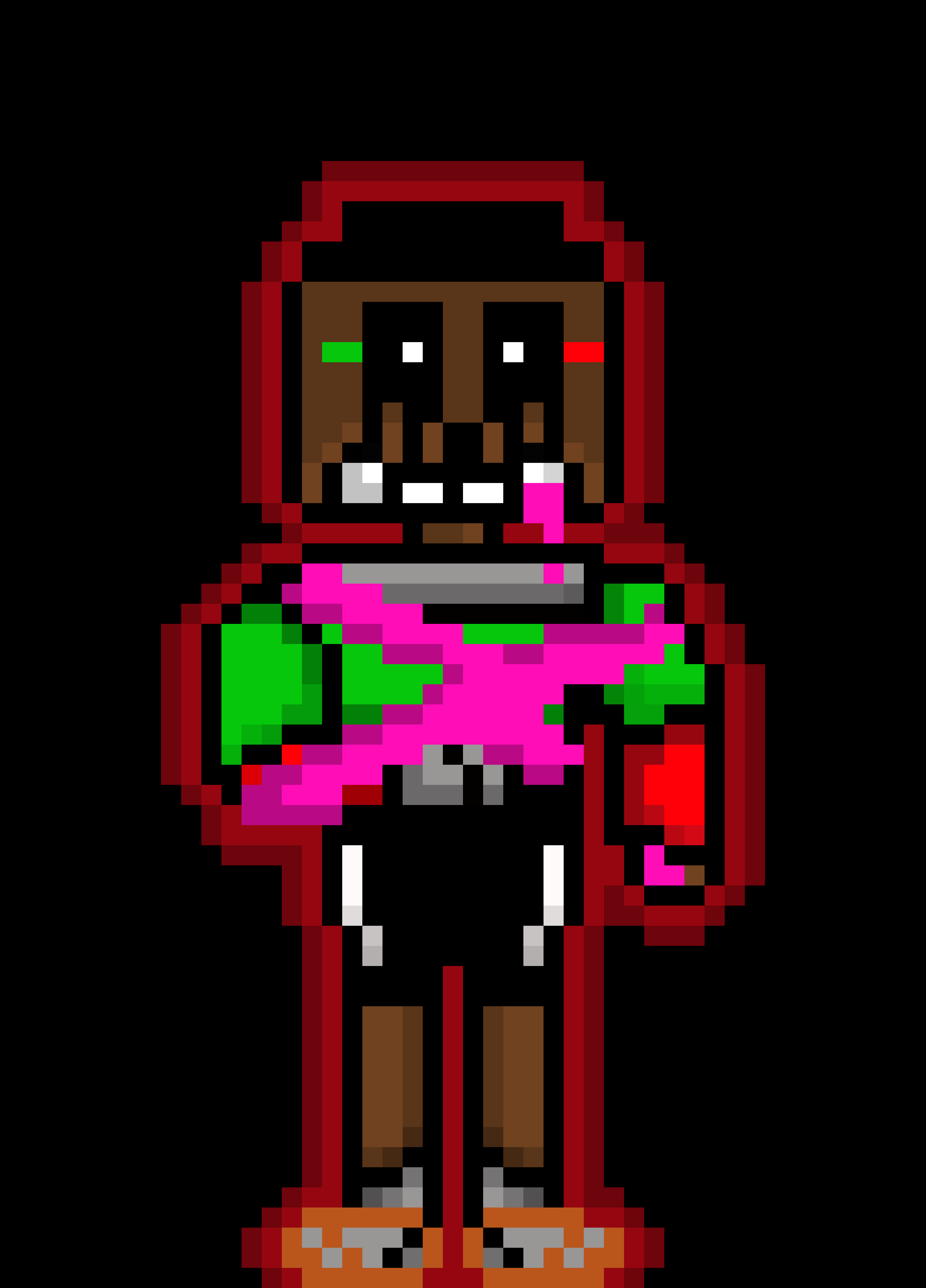 [ef94b6] YOUR WORST NIGHTMARE =)