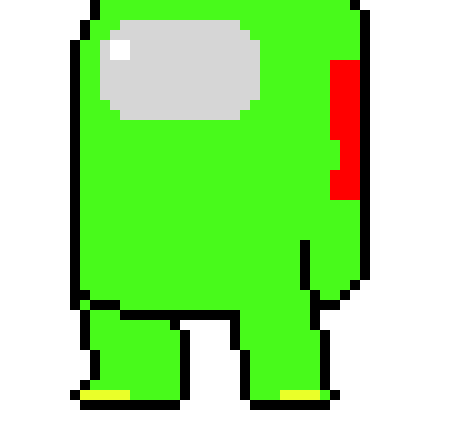 [a49514] *it goes dark again* *someone shoots Green* *the lights are normal again*