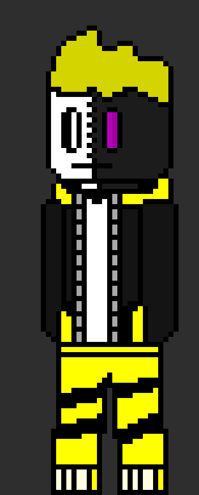 [812b32] .... *glitching* my code is broken.. -Molt!