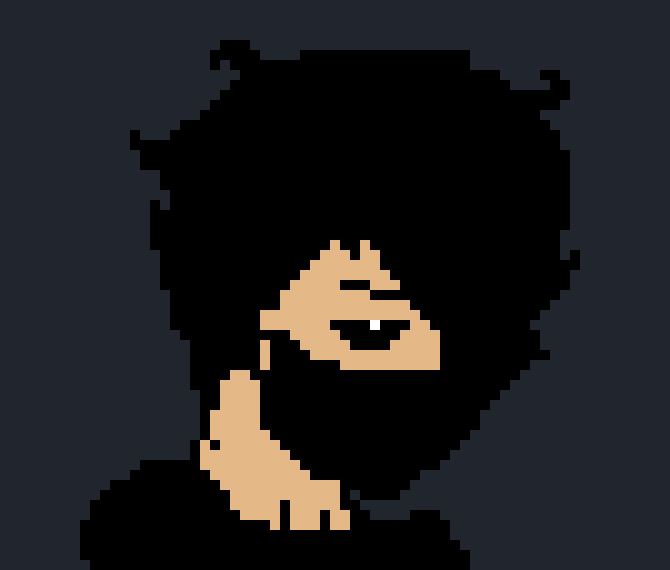 [e089b1] I know you.