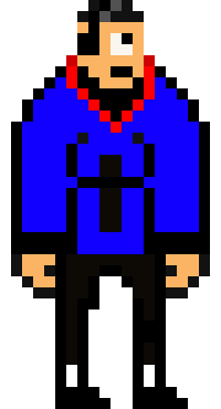 [2dbec2] Sprite For Desparado