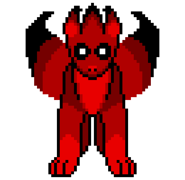 [9664c4] Red Dragon (SLIGHT BODY EDIT)