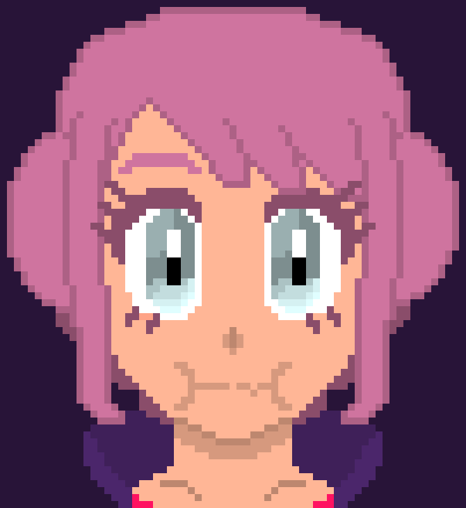[7b427b] (I still don't know how the hell I managed to do this sprite...