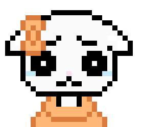 [752f20] *she hears his scream and her ears droop, she immediately runs and tries to use the tracker to find his location, but for some reason its not working, so she just follows the sound*  