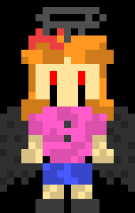 [6cf85f] oogie boogie! -mini liz