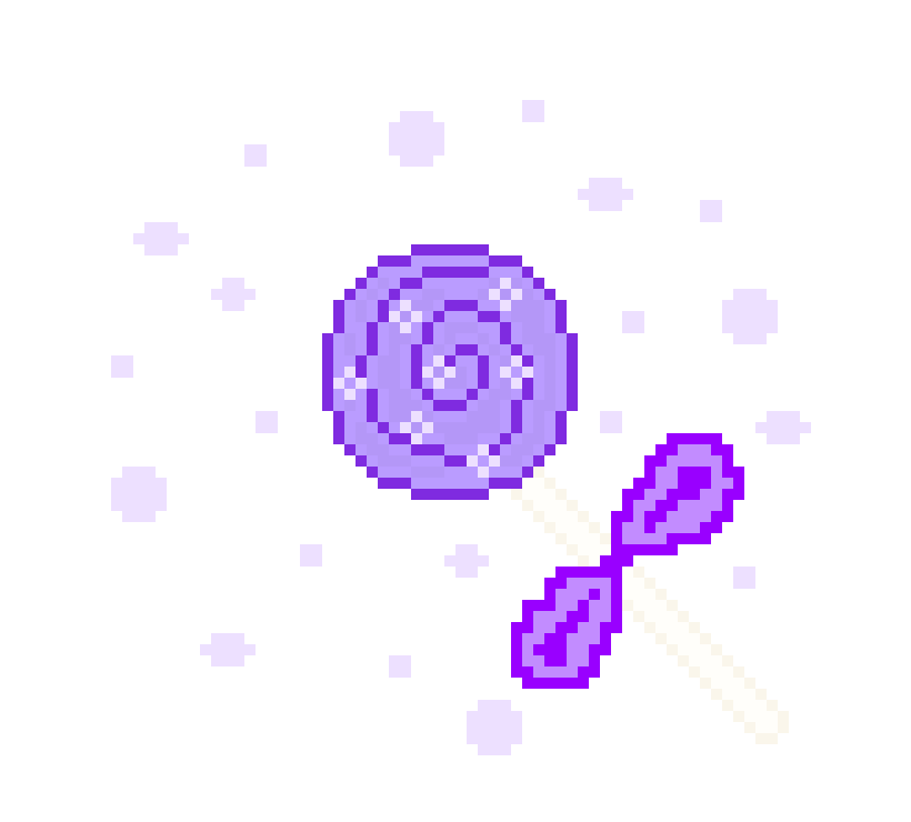 [9664c4] Sparkling Purp Lolli