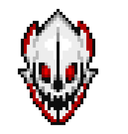 [2614e2] Papyrus's Gaster Blaster