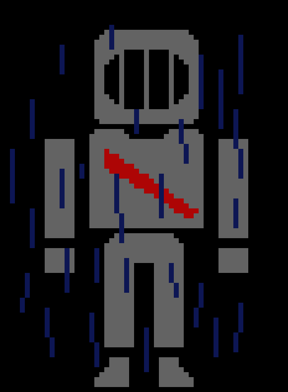 [2fcb16] Suit of Armor: *The armor lays on the forest floor*