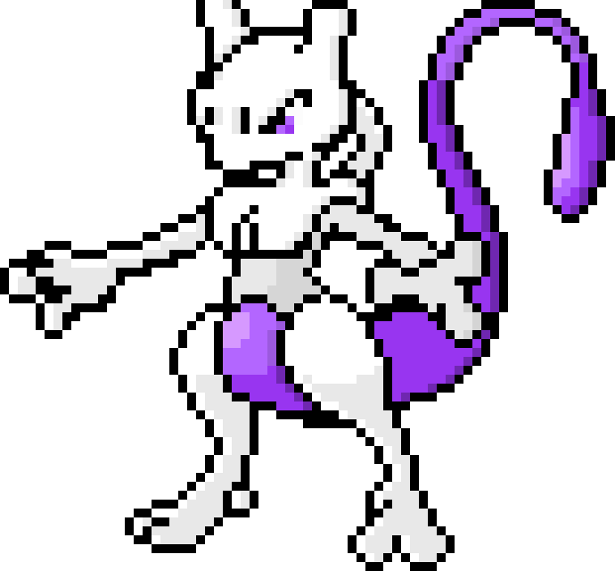 [9664c4] Mewtwo