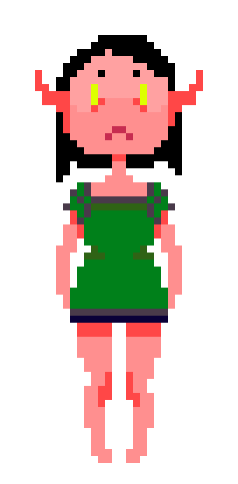 [9664c4] Smoll demon