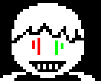 [579f32] https://cdn.discordapp.com/attachments/679879651681894429/782775466863886336/WHAT.png <- Tried making Not UT art, more will be added... - Ethan