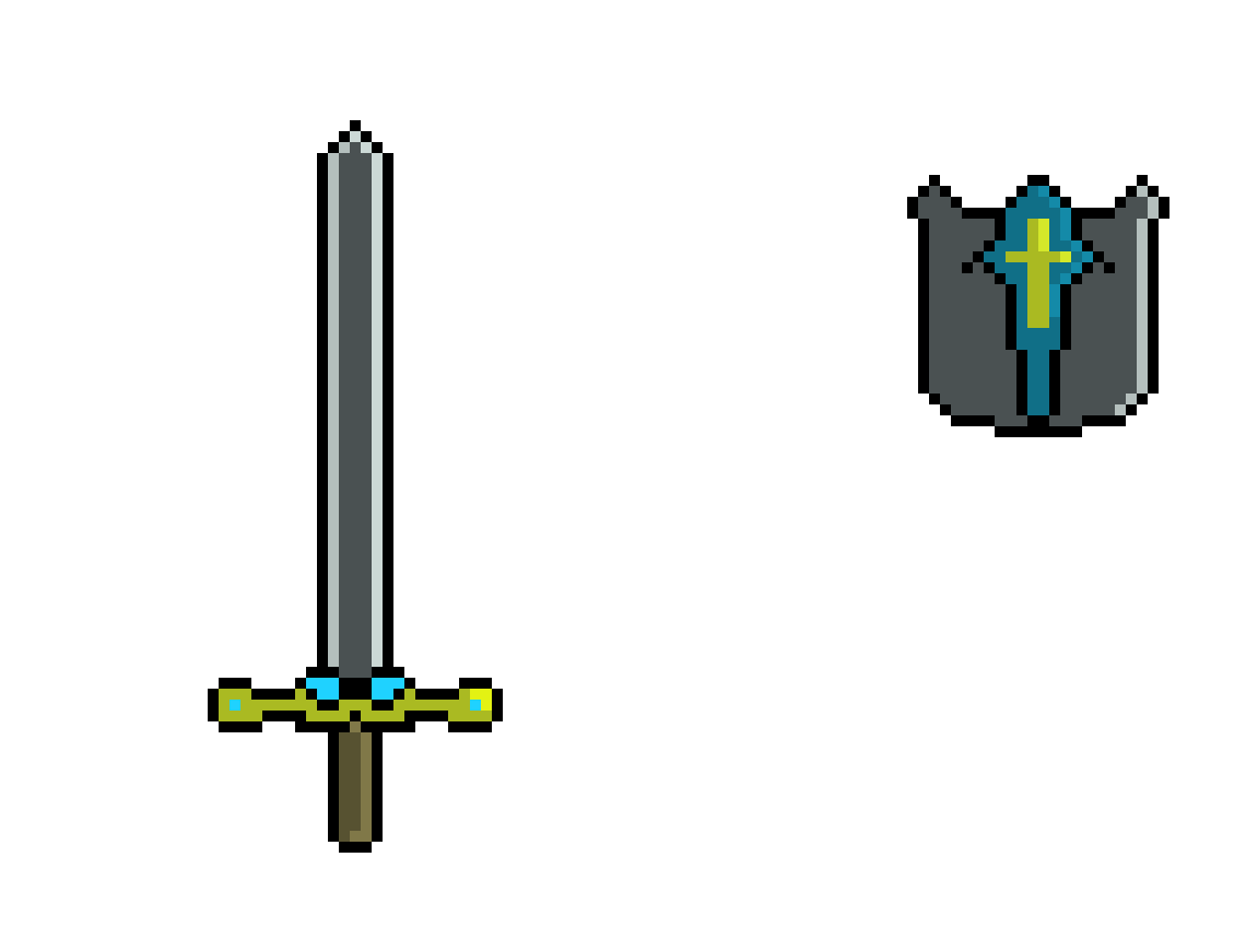 [9664c4] PixelArt by:Gustavo Xavier