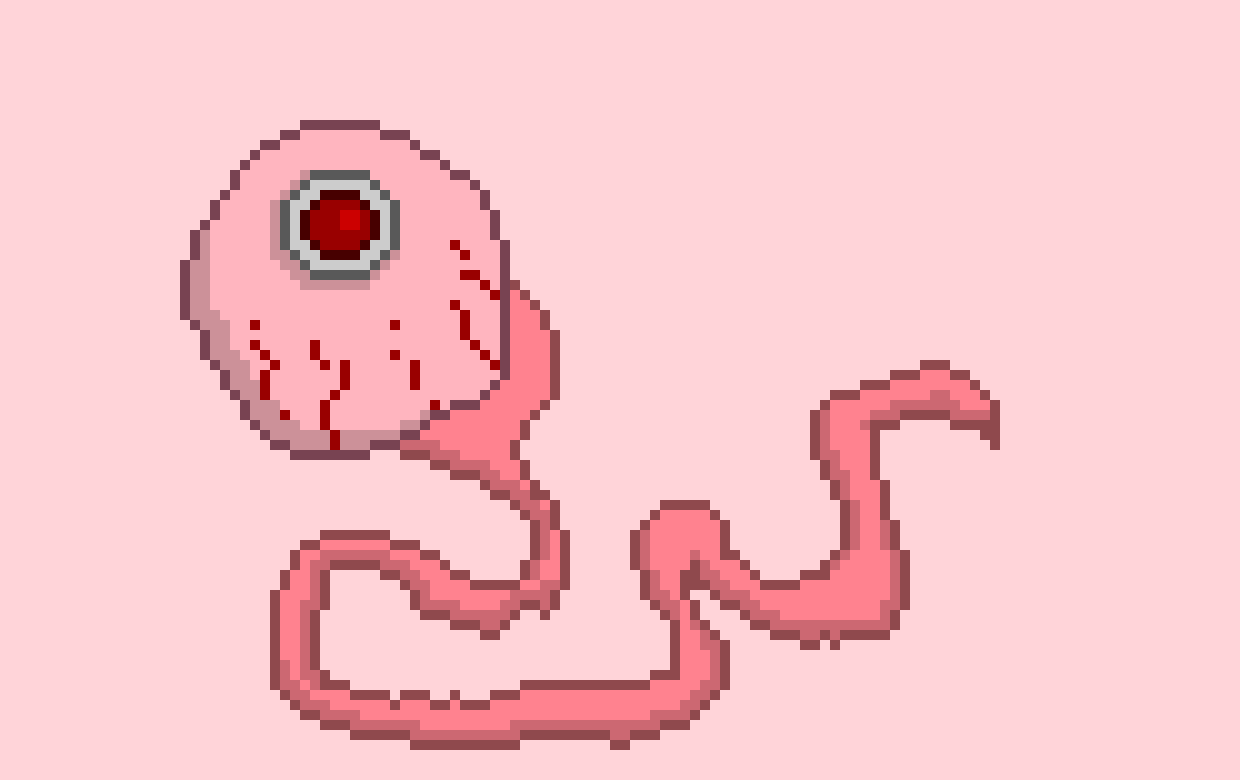 [a4208d] gross eyeball