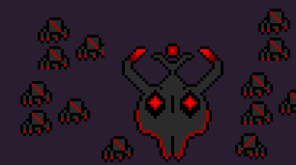 [a62b6f] "welp,your death bed!" *he would shoot some of his hand blasters*-XARD