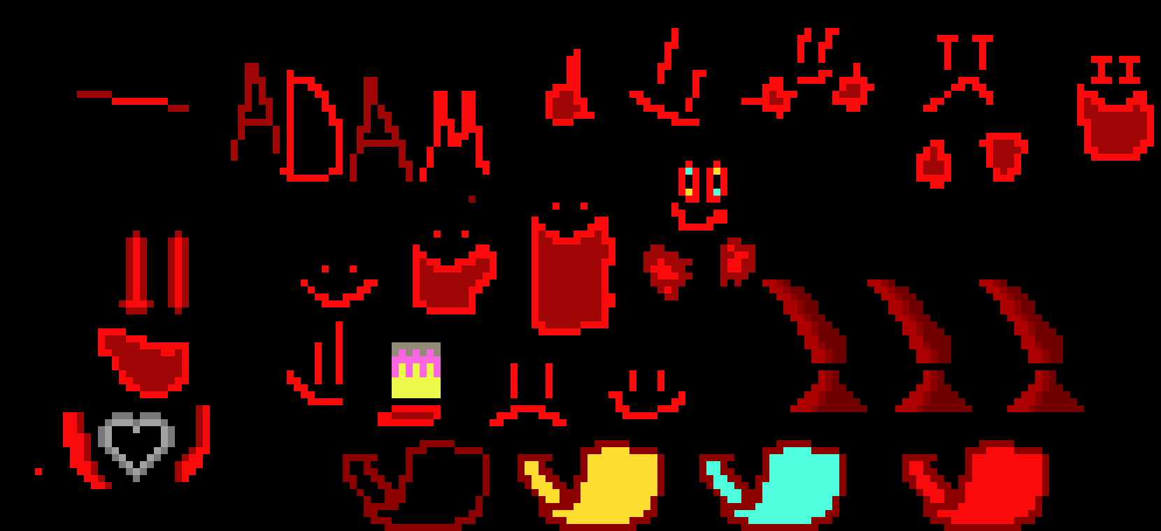 [72c467] old adam spirte (done)