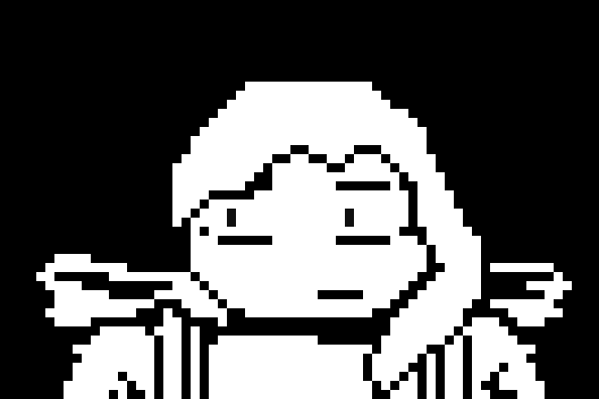 [7a0a81] ... *slowly takes her hand off his head.* S-sorry... *the amount of softness she felt just gave her a new definition to softness.*