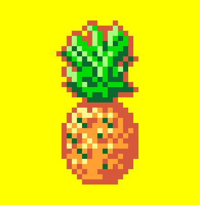 [9664c4] Pineapple
