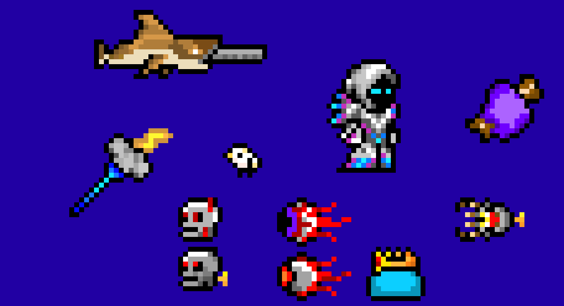 [9664c4] terraria stuff