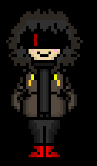 [2a4595] Off my sprite bitch